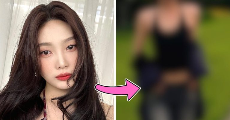 Red Velvet Joy’s Extremely Skinny Body Sparks Shock缩略图