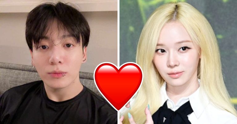 BTS’s Jungkook “Hints” At Alleged Girlfriend aespa’s Winter With Instagram Update缩略图