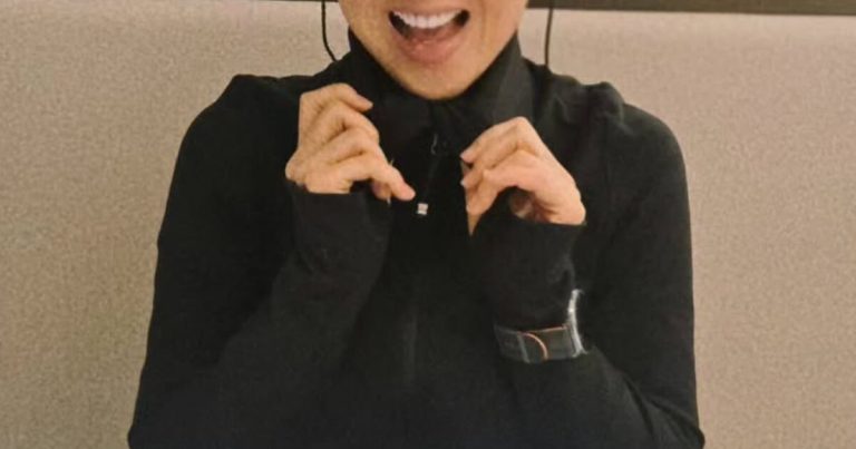 Top Actress’s “Unrecognizable” Transformation Has A Heartbreaking Reason缩略图