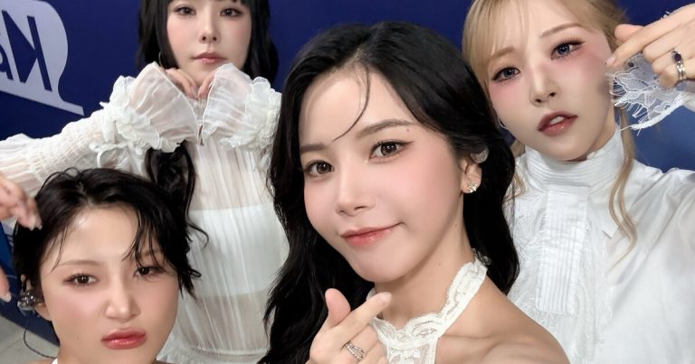 “Thought I Was Dead” — MAMAMOO Recalls Horrific Traffic Accident缩略图