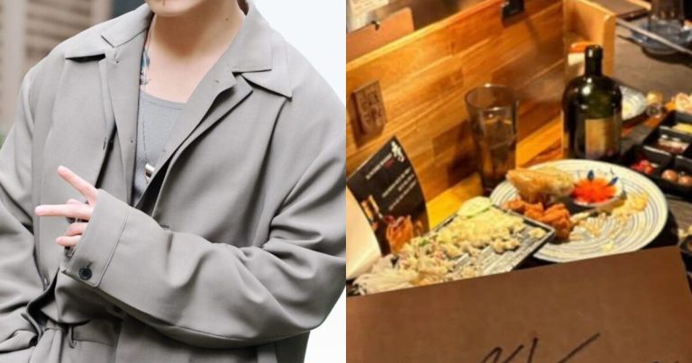 Restaurant Heavily Criticized For Eating BTS Member’s Leftover Food缩略图