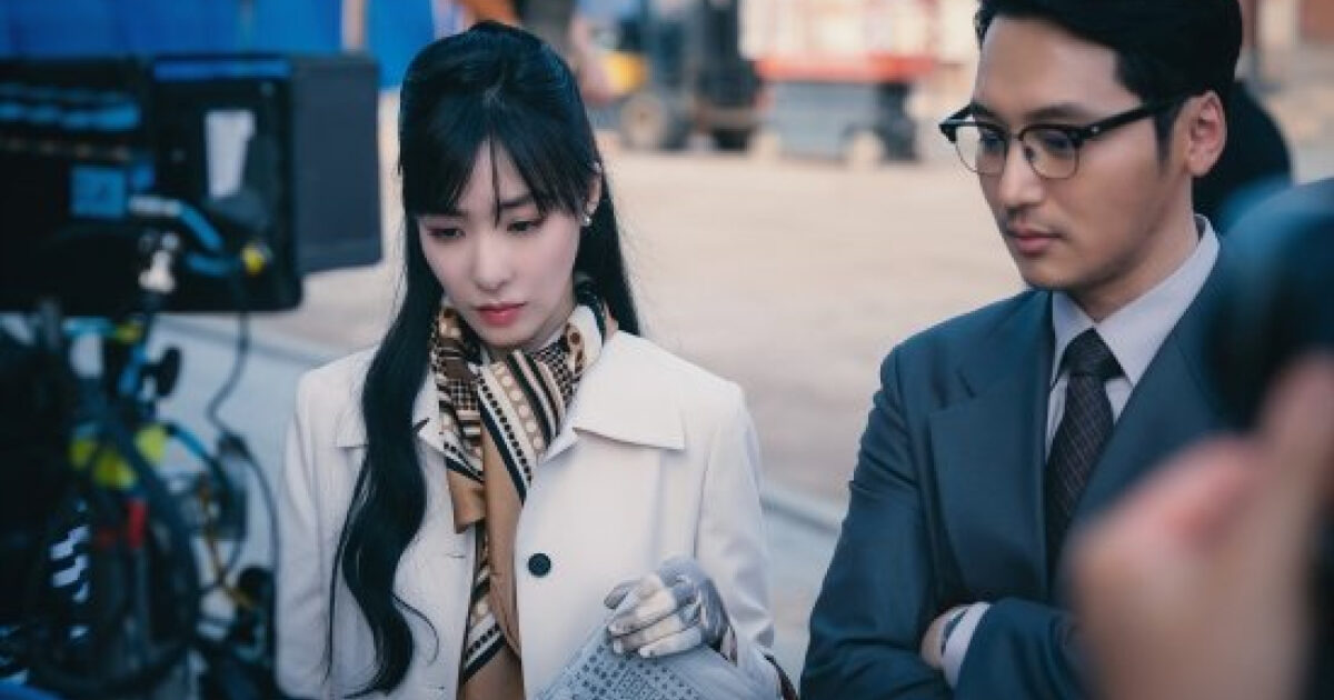 Girls’ Generation’s Tiffany And Byun Yo Han’s Interaction Makes Headlines缩略图