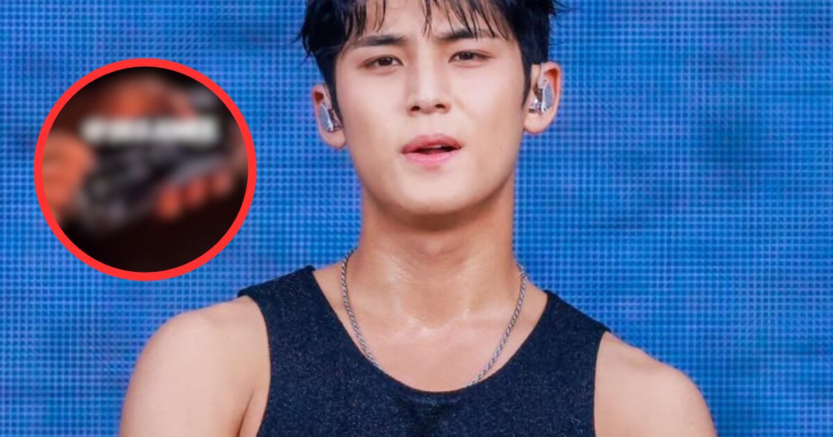 Toxic Masculininty Or Admiration? SEVENTEEN Mingyu’s Phone Wallpaper Leaves Netizens Up In Arms缩略图
