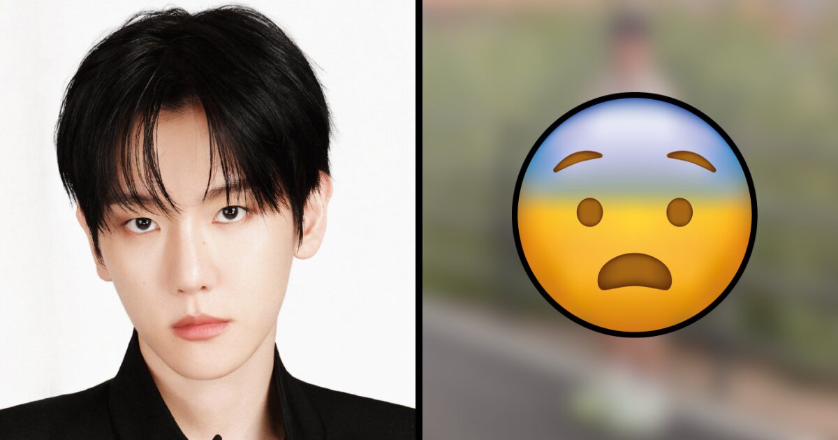 EXO’s Baekhyun Shocks With “Skinny” Appearance缩略图