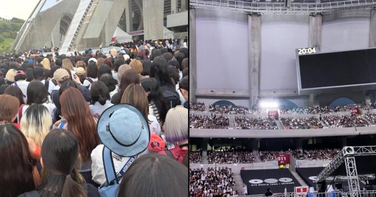 BTS’ Busan Concert Faces Massive Backlash Over Multiple Alleged Management Failures缩略图