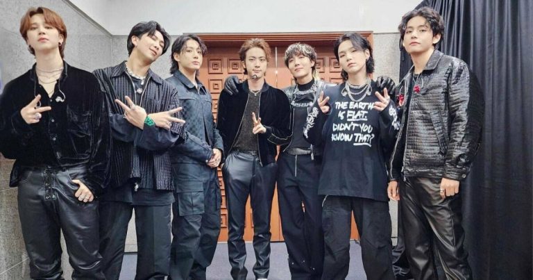 BTS’s Concert Sparks Huge Debate About Making Use Of Celebrities缩略图