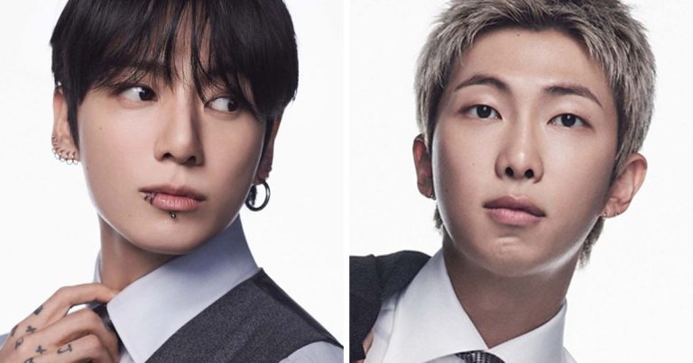 BTS’s Most Photogenic Members, Ranked缩略图