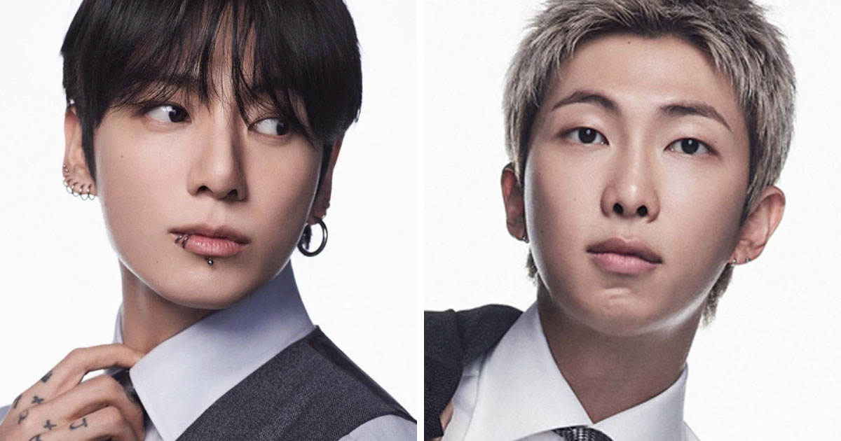 BTS’s Most Photogenic Members, Ranked缩略图