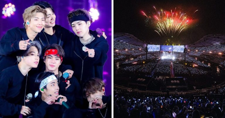 BTS’s Unprecedented “ARIRANG” Tour Revenue Sparks Shock缩略图