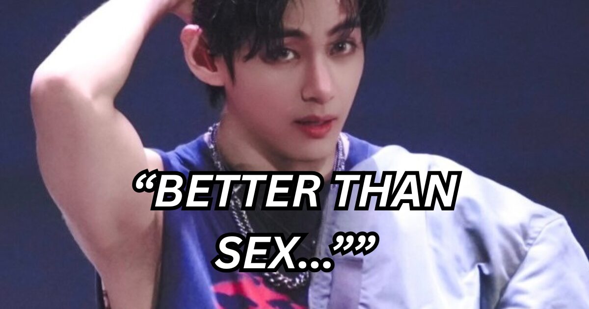 BTS V’s “Freaky” Moment With Fan Sets The Internet On Fire缩略图