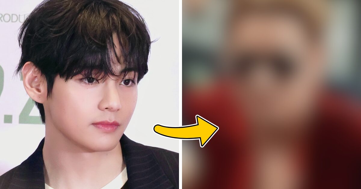 BTS’s V Shocks With Sexy Revealing Fashion Week Look缩略图