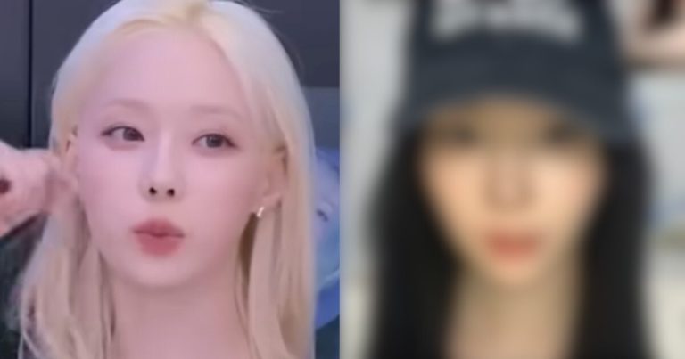 aespa Winter’s Alleged Multiple Nose Job Sparks Heated Debate缩略图
