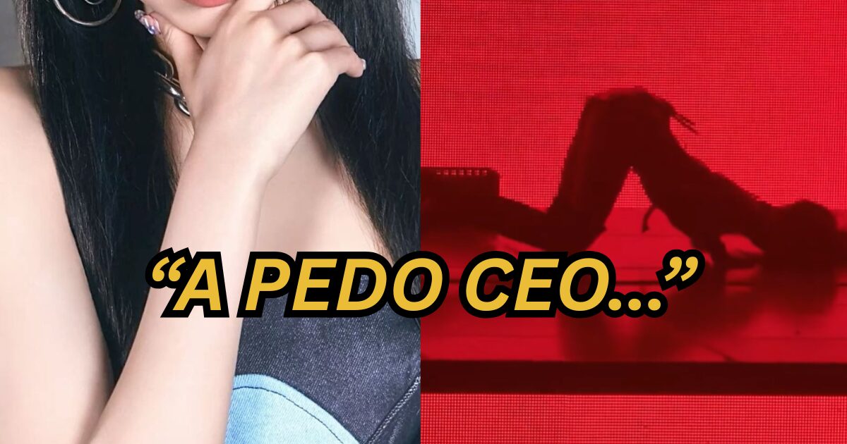 Minor Idol’s Sexy Stage Routine Sparks Massive Debate缩略图