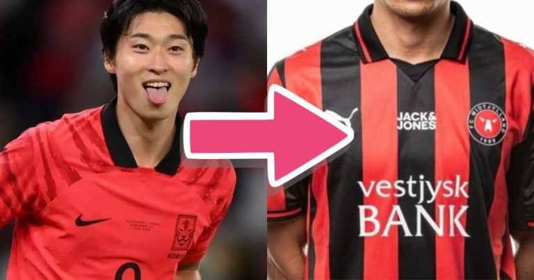 Once Viral Korean Soccer Player Gains Attention For Now “Chopped” Looks缩略图