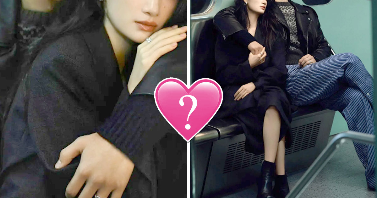 Onscreen Lovers Caught Up In Real-Life Dating Rumors缩略图
