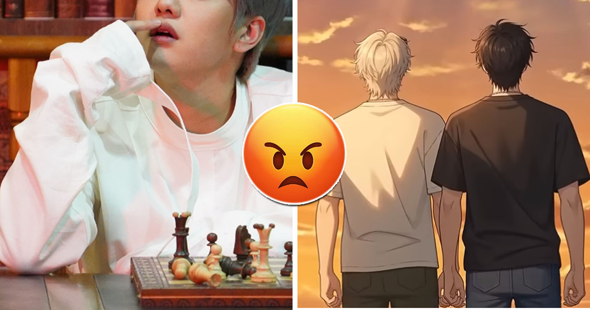 K-Pop Group’s Long-Awaited Comeback Pisses Off Fans缩略图