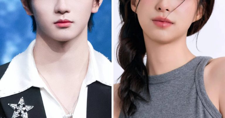 18-Year-Old Male Idol Swept Up In Dating Rumors With 25-Year-Old Actress缩略图