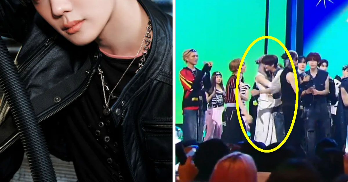 K-Pop Boy Group Member “Apologizes,” Clarifies Dating Rumors With A Male Idol缩略图