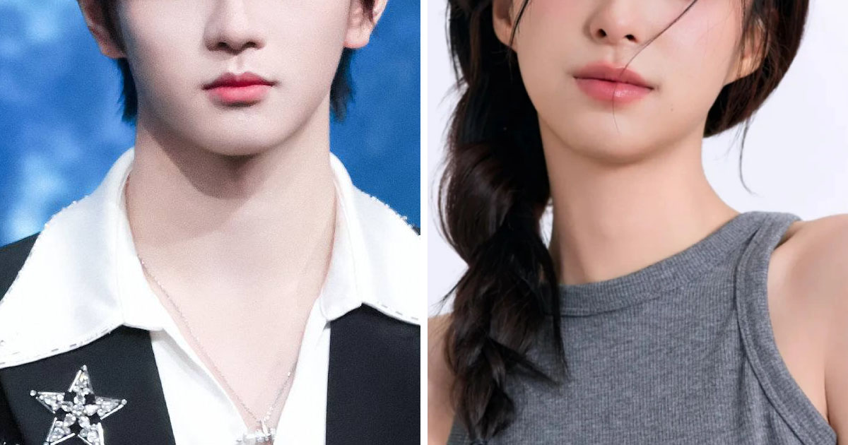 18-Year-Old Male Idol Swept Up In Dating Rumors With 25-Year-Old Actress缩略图