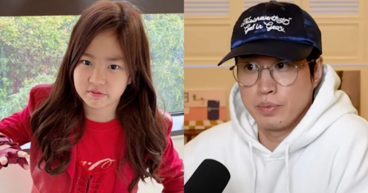 Epik High’s Tablo Personally Responds To Daughter Haru’s Nepotism Allegations缩略图
