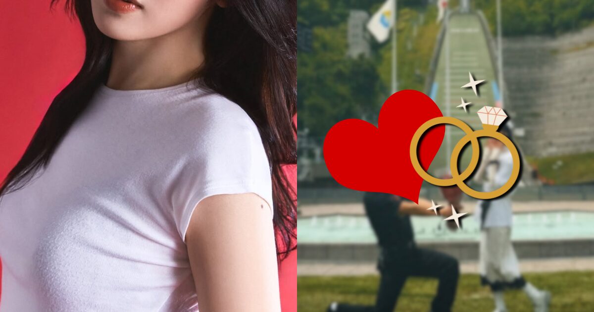 3rd-Gen Girl Group Idol Announces Marriage To Japanese Fiancé缩略图