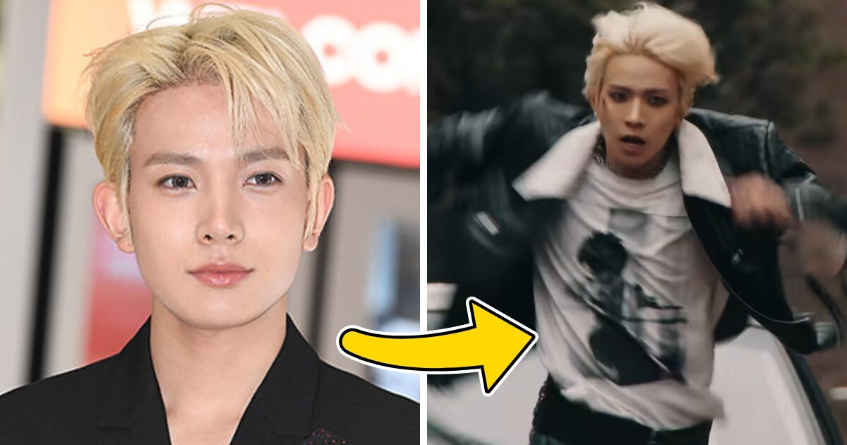 EVAN (Heeseung) Praised For “Best Solo Debut Ever” After ENHYPEN Exit缩略图