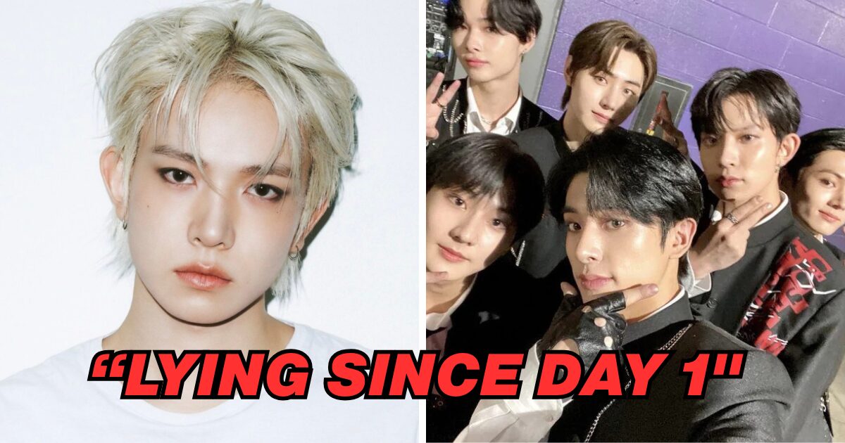EVAN’s (Heeseung) New Fandom Name Hit With Scathing Backlash, Linked To ENHYPEN缩略图
