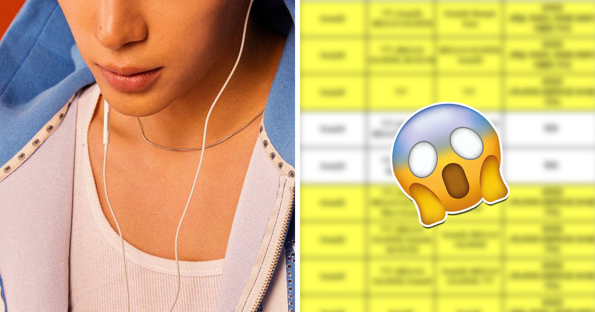 Half Of K-Pop Idol’s New Album Has Been Banned From Broadcast缩略图