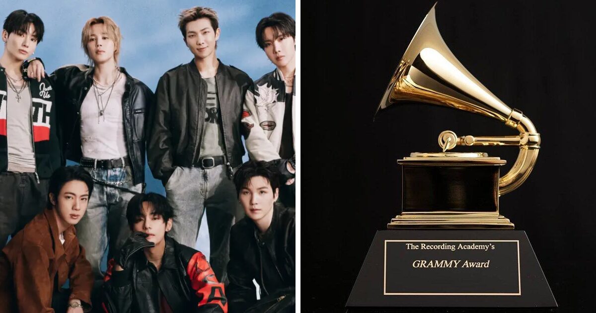 GRAMMYs Shock With New “Best Asian Pop” Category, Sparking Scathing Reactions缩略图