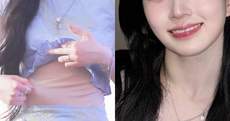 Popular Female Idol Goes Viral For Showing Consideration To Muslim Customs缩略图