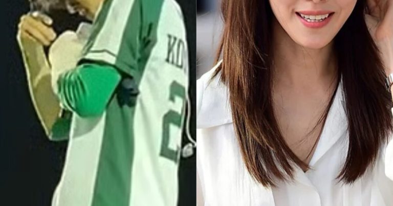 Male Singer Breaks Down Mid-Performance, Sparks Break Up Rumors With Popular Actress缩略图