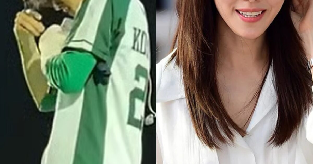 Male Singer Breaks Down Mid-Performance, Sparks Break Up Rumors With Popular Actress缩略图