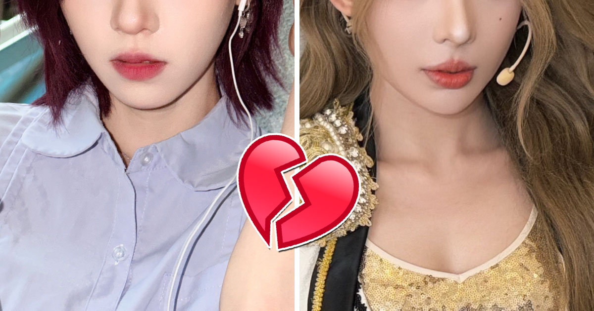Female Idol Accused Of Hitting Group-Mate For Rejecting Her Romantic Confession缩略图
