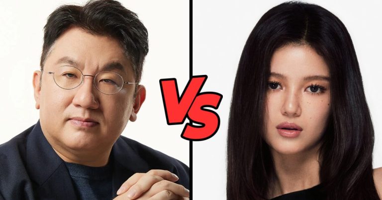 HYBE Hit With Another Government Investigation, Linked To NewJeans 缩略图