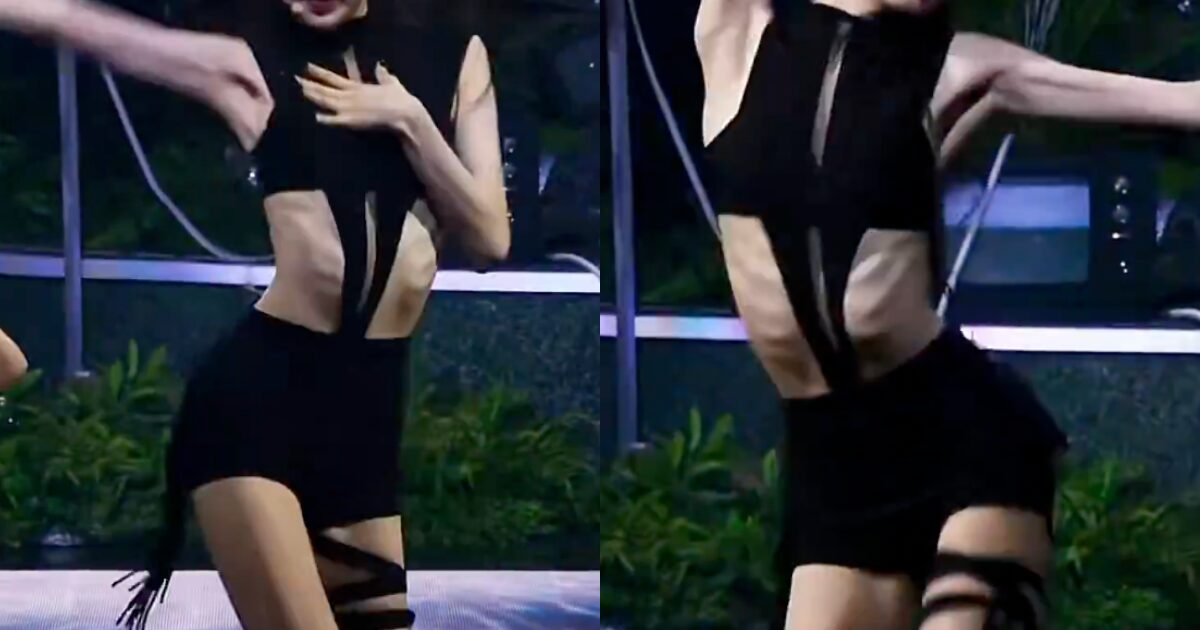 5th Gen Girl Group Member Sparks Intense Concern With “Visible Bones” On Stage缩略图