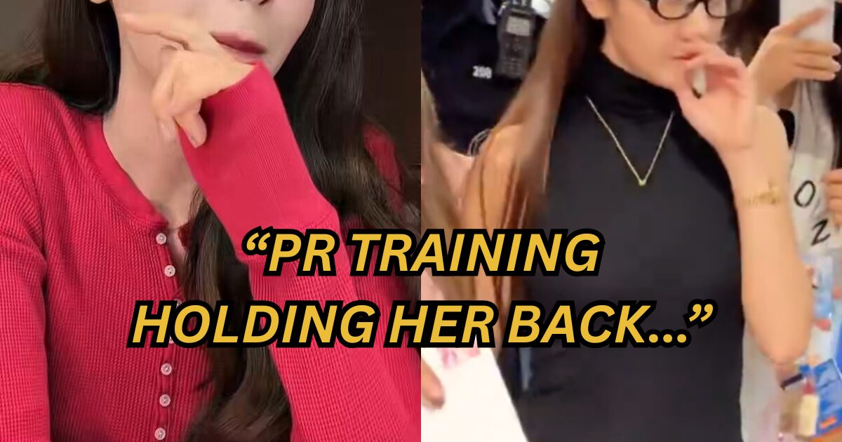 “Lying As*” — Fans Refuse To Believe Beloved Celebrity’s Explanation Of Controversial Viral Clip缩略图