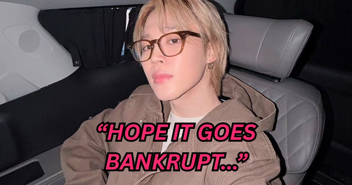 BTS Jimin’s Family Business Faces An Unexpected Threat缩略图