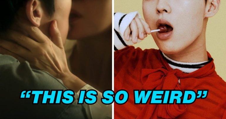 Top Actress’s Steamy Makeout Session With Co-Star 30 Years Younger Triggers Massive Controversy 缩略图