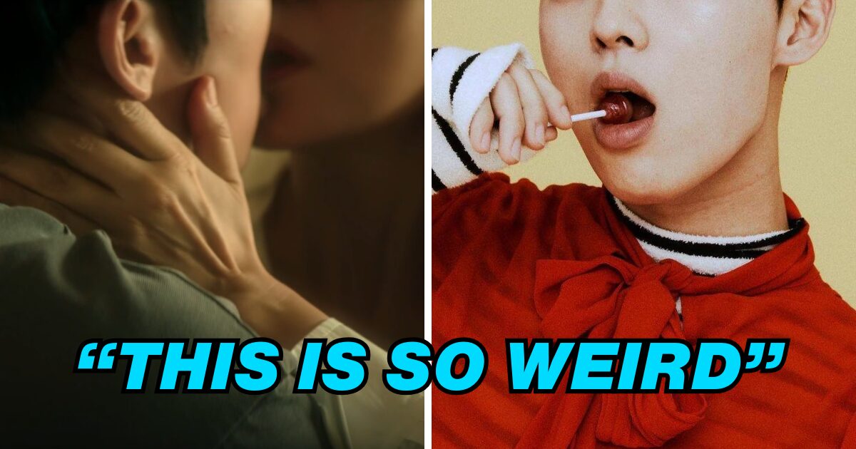 Top Actress’s Steamy Makeout Session With Co-Star 30 Years Younger Triggers Massive Controversy 缩略图
