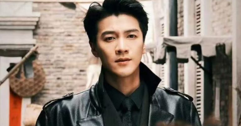 C-Drama Actor Jin Ze Passes Away At 33缩略图