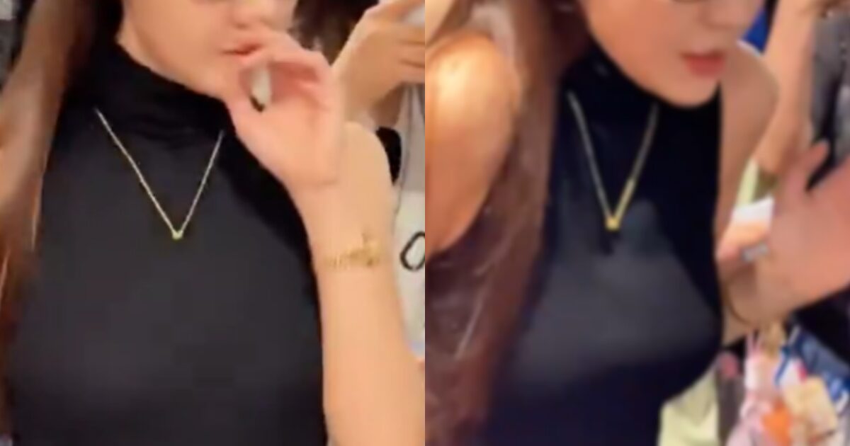 Beloved Celebrity Seen “Gagging” Supposedly At Fan’s Body Odor, Sparks Major Reactions缩略图