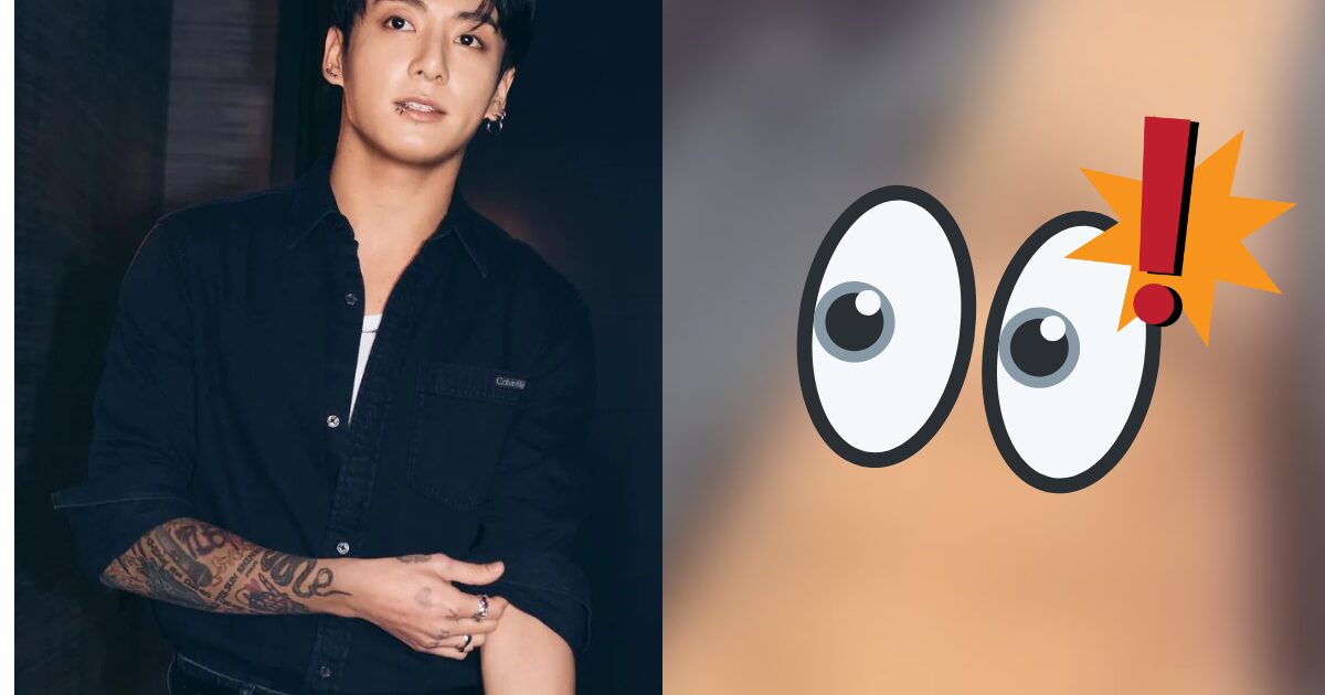 BTS’s Jungkook Pops Up “Naked” On Stage, Sparking Intense Response缩略图