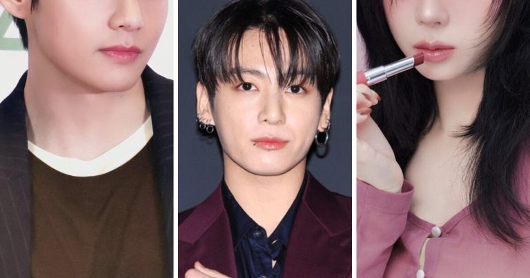 BTS Jungkook’s “Texting” Sparks Dating Rumors With 2 Different Idols 缩略图