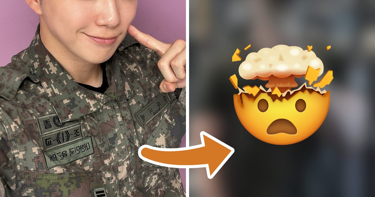 Popular Idol’s Insane Transformation After Military Enlistment Goes Mega-Viral缩略图