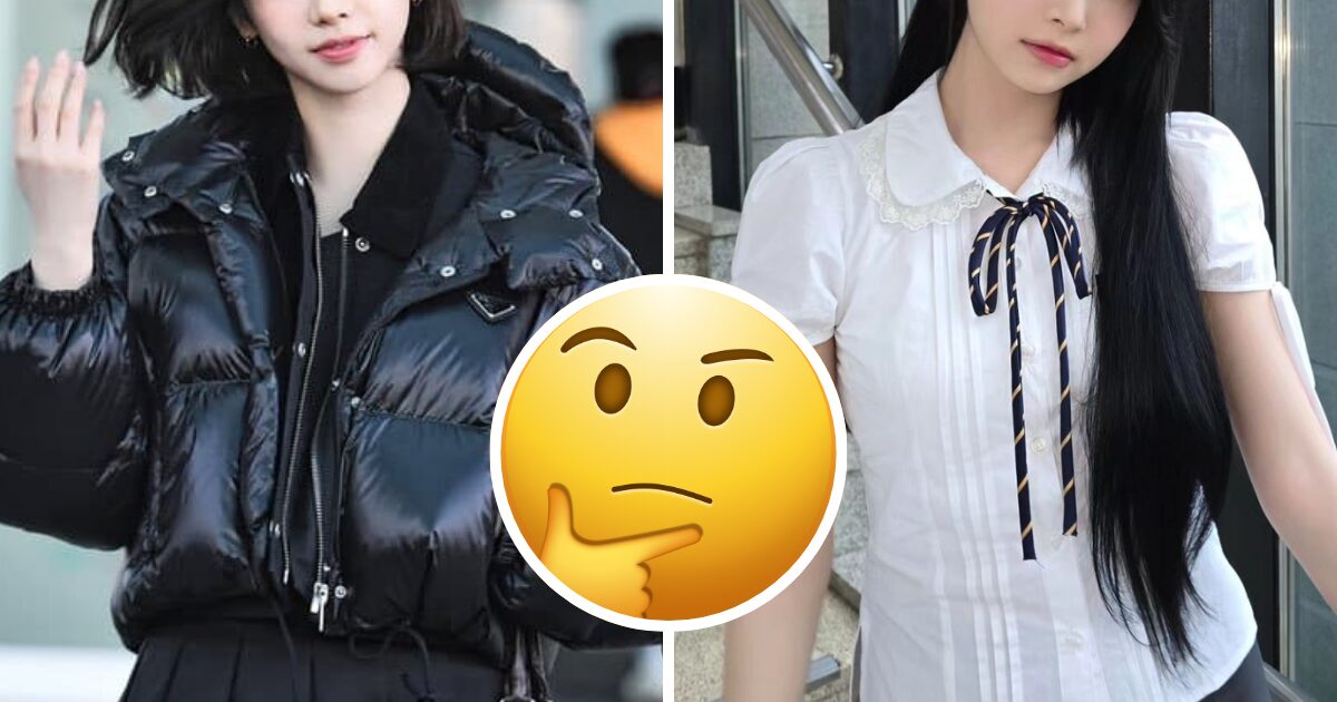 SM Idol’s Relationship With HYBE Star Becomes A Hot Topic After Viral TikTok缩略图