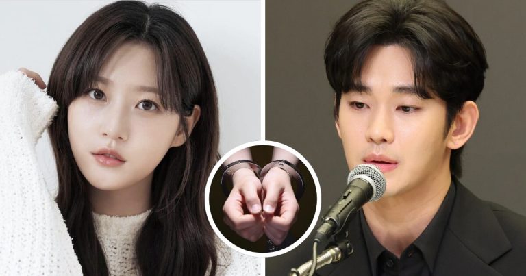 Key Figure Who Accused Kim Soo Hyun Of Causing Kim Sae Ron’s Death Arrested And Indicted缩略图