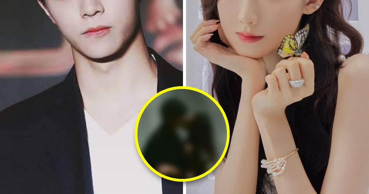 Male Idol Loses Fans Over Alleged Leaked Kiss With Female Idol缩略图