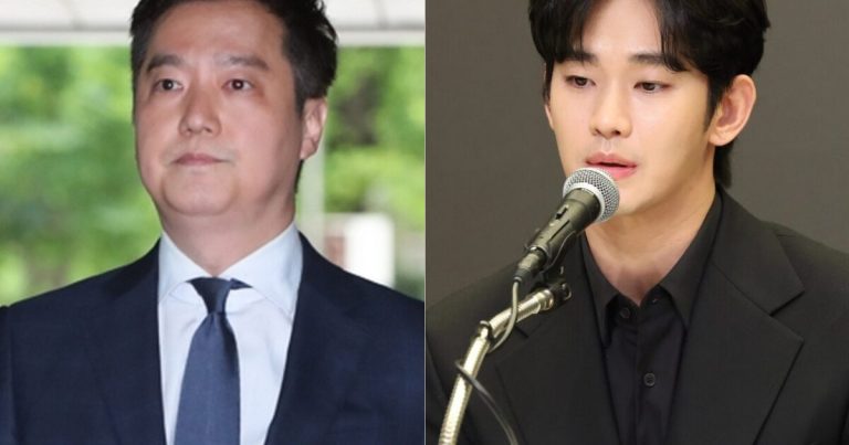 YouTuber Arrested For Accusing Kim Soo Hyun Faces Threats In Prison, Placed In Solitary Cell缩略图