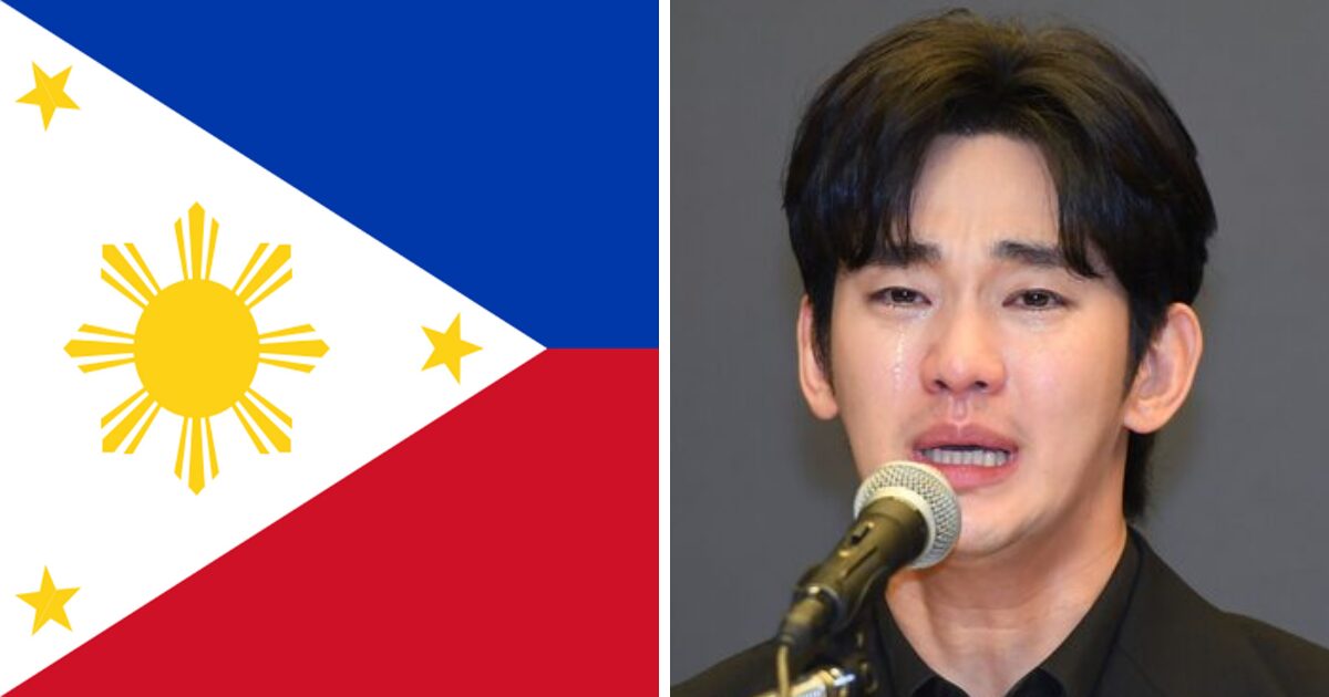 Popular Filipino Brand Hit With Boycott Threats For Enabling Kim Soo Hyun’s Comeback 缩略图