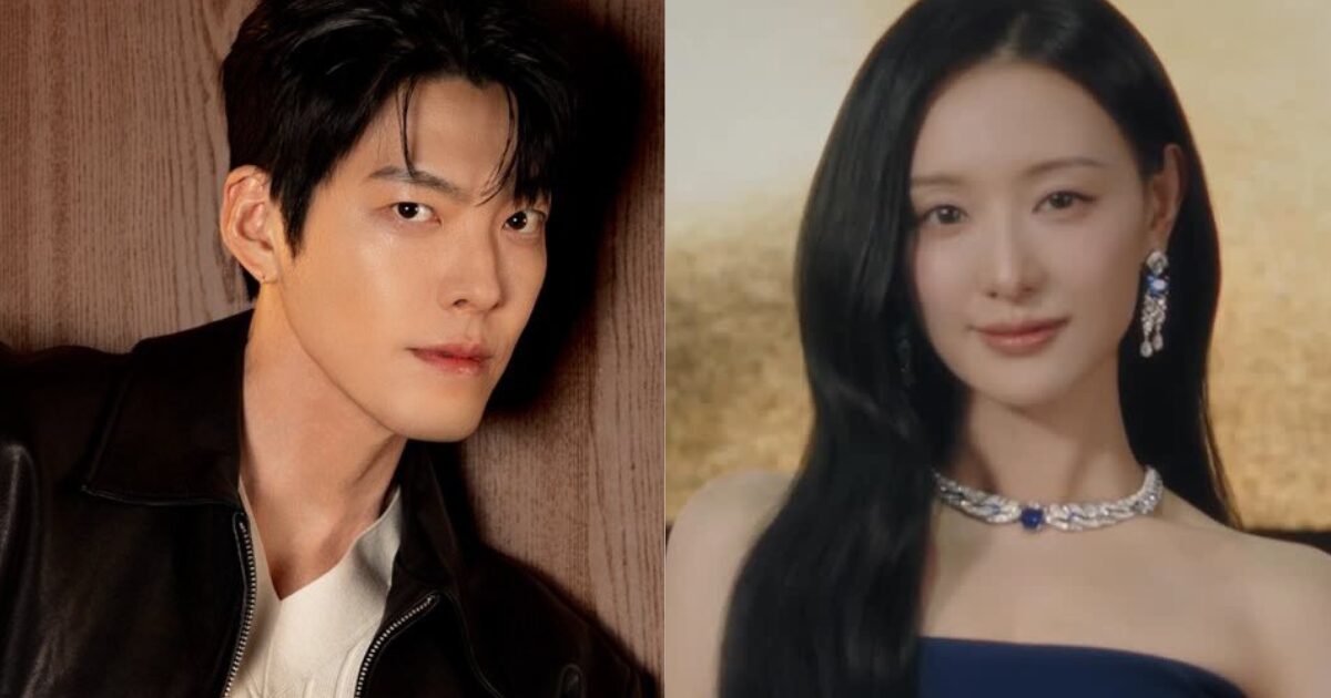 Kim Woo Bin Calls Out Viral Photo With Kim Ji Won缩略图